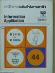 RFT MikroElektronik Information Applikation 44