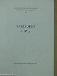 Velazquez/Goya