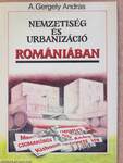 Nemzetiség és urbanizáció Romániában (dedikált példány)