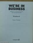 We're in Business - Workbook