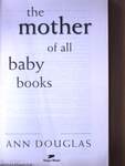 The mother of all baby books