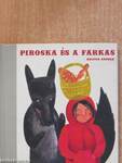 Piroska és a farkas (dedikált példány)