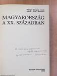 Magyarország a XX. században (dedikált példány)