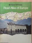 Road Atlas of Europe