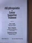 rhErythropoietin in Cancer Supportive Treatment