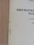 Adatok a periarthritis humeroscapularis klinikumához és therápiájához