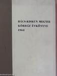 Bács-Kiskun Megyei Kórház Évkönyve 1963