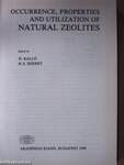 Occurrence, Properties and Utilization of Natural Zeolites