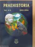 Praehistoria 4-5. 2003-2004