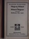 Neufelds Zsebszótár Magyar-Német és Német-Magyar