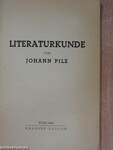 Literaturkunde