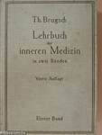 Lehrbuch der inneren Medizin in zwei Bänden I-II.