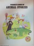 Favorite Book of Animal Stories