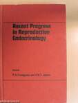 Recent Progress in Reproductive Endocrinology