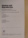 Emotion and Reproduction 20 A/B