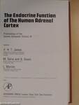 The Endocrine Function of The Human Adrenal Cortex