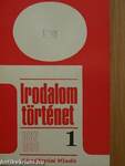 Irodalomtörténet 1987-1988/1.