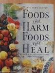 Foods that Harm Foods that Heal