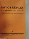 Orvosképzés 1970-1971. január-december