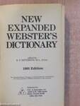 New Expanded Webster's Dictionary