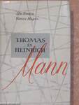 Thomas és Heinrich Mann