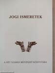 Jogi ismeretek