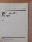 Der Baustoff Beton II.