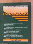 Személy- és Vagyonvédelmi Kalauz 1995-1996.