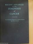 Recent Advances in the Diagnosis of Cancer