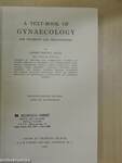 A Text-Book of Gynaecology for Students and Practitioners