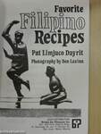 Favorite Filipino Recipes