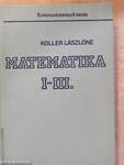 Matematika I-III.