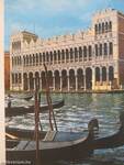 Venedig im mittelpunkt der Welt