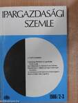 Ipargazdasági szemle 1986/2-3.