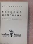 Szodoma és Gomorrha