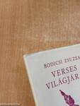 Verses világjárás (aláírt példány)