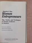 America's New Women Entrepreneurs (dedikált példány)