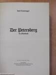 Der Petersberg bei Flintsbach (dedikált példány)