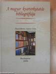 A magyar kvarterkutatás bibliográfiája