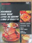 Sharp - Kochbuch/Cook Book/Livre de cuisine/Libro di ricette