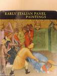 Early italian panel paintings