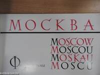 Moscow/Moscou/Moskau/Moscu