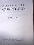 Mostra del Correggio - Catalogo