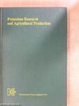 Potassium Research and Agricultural Production