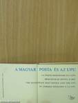 A Magyar Posta és az UPU (minikönyv) (számozott)/A Magyar Posta és az UPU (minikönyv) (számozott)