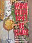 Webster's Wine Guide 1991