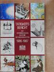 Tätigkeitsbericht 1986-87