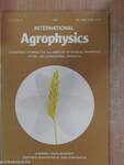 International Agrophysics Vol. 2. No. 2. 1986