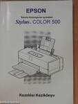 Epson Stylus COLOR 500 színes tintasugaras nyomtató