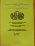 VII. Nemzetközi Agrárökonómiai Tudományos Napok 4.